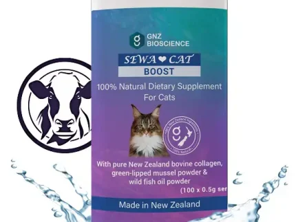 SEWA Cat Boost