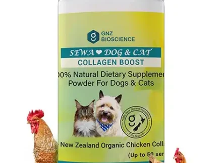 SEWA Dog & Cat Collagen Boost