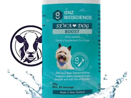 SEWA Dog Boost