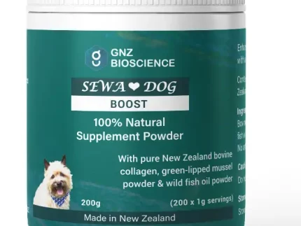 SEWA Dog Boost Powder