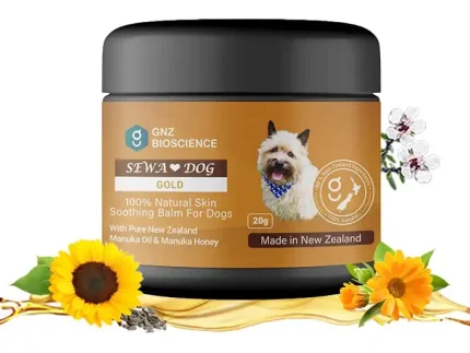 SEWA Dog Gold Balm