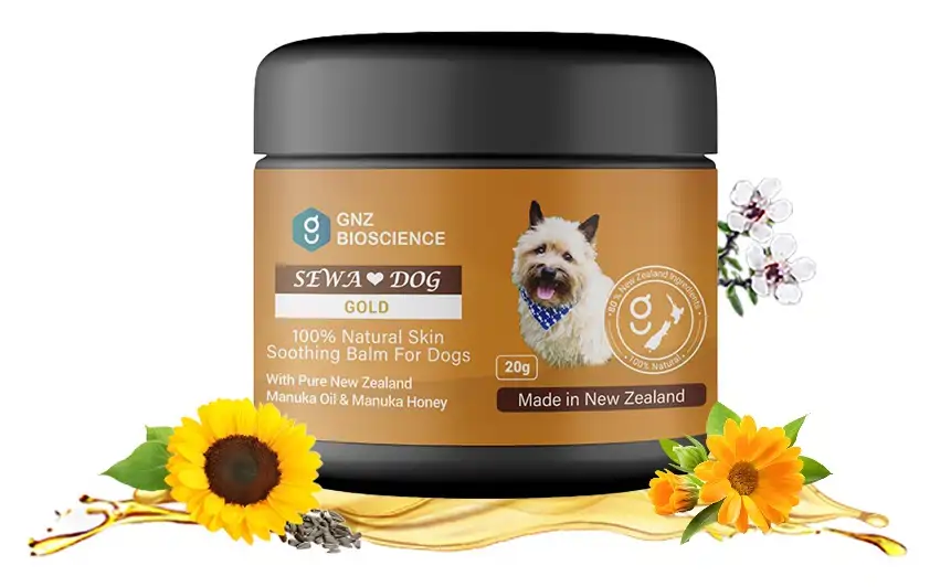 SEWA Dog Gold Balm