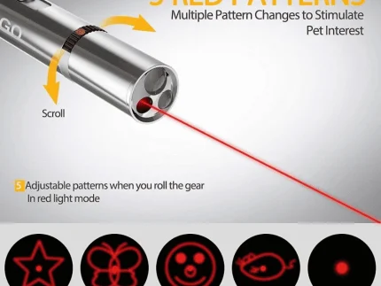 ⭐️Pawsome Pets⭐️ - 3 in 1 Laser / UV Light / LED Light USB Charge - Default Title