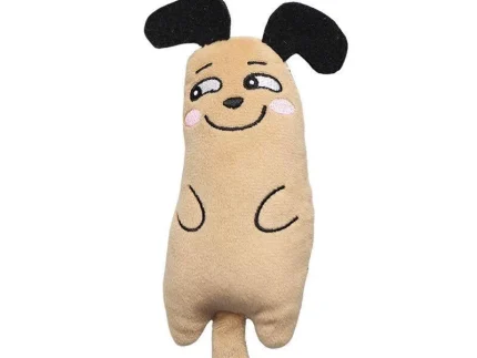 ⭐️Pawsome Pets⭐️ - Catnip Cat Toy Plush - Brown