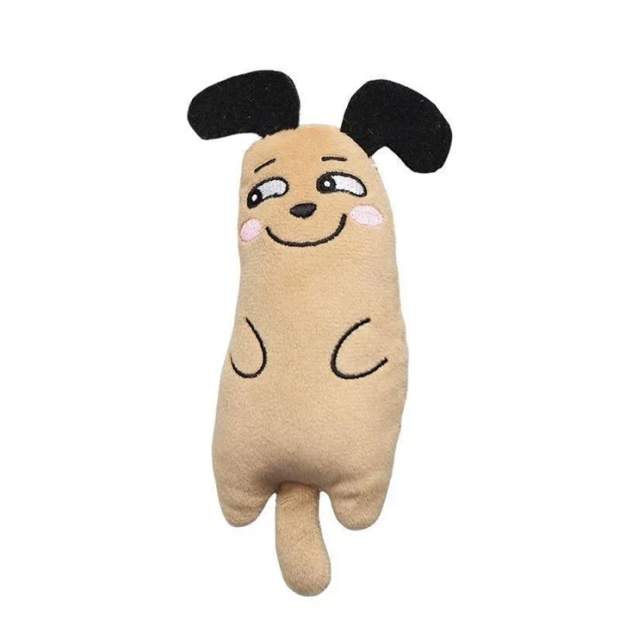 ⭐️Pawsome Pets⭐️ - Catnip Cat Toy Plush - Brown