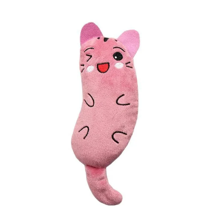 ⭐️Pawsome Pets⭐️ - Catnip Cat Toy Plush - Pink