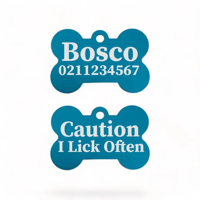 ⭐️Pawsome Pets⭐️ - Caution I Lick Often