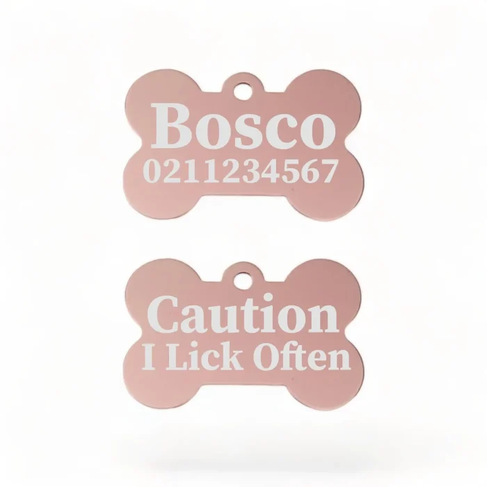 ⭐️Pawsome Pets⭐️ - Caution I Lick Often