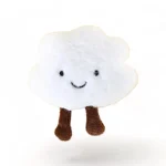 ⭐️Pawsome Pets⭐️ - Cuddly Soft Catnip Cat Toy - Cloud