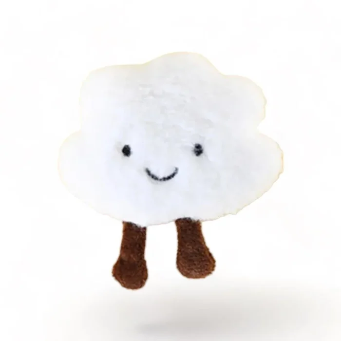 ⭐️Pawsome Pets⭐️ - Cuddly Soft Catnip Cat Toy - Cloud