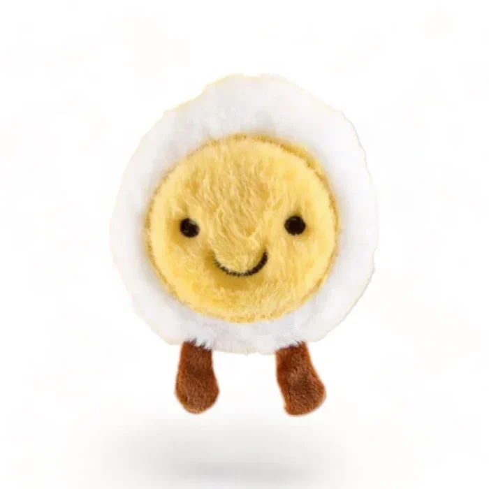 ⭐️Pawsome Pets⭐️ - Cuddly Soft Catnip Cat Toy - Round Egg