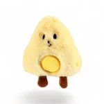 ⭐️Pawsome Pets⭐️ - Cuddly Soft Catnip Cat Toy - Tall Egg