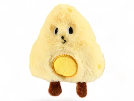 ⭐️Pawsome Pets⭐️ - Cuddly Soft Catnip Cat Toy - Tall Egg
