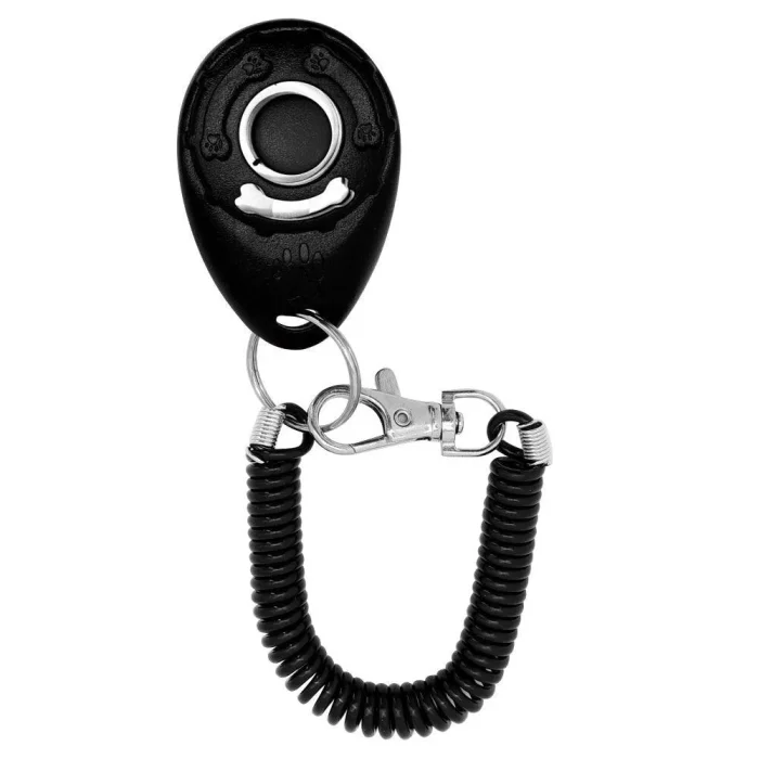 ⭐️Pawsome Pets⭐️ - Dog Training Clicker - Black