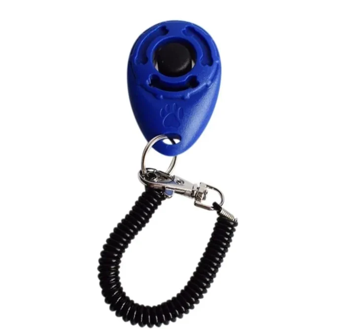 ⭐️Pawsome Pets⭐️ - Dog Training Clicker - DarkBlue