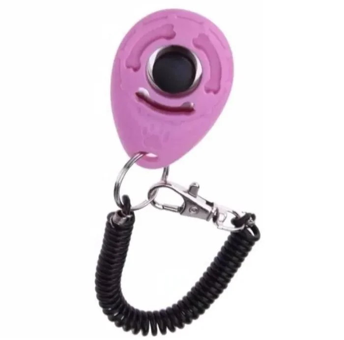 ⭐️Pawsome Pets⭐️ - Dog Training Clicker - Orchid