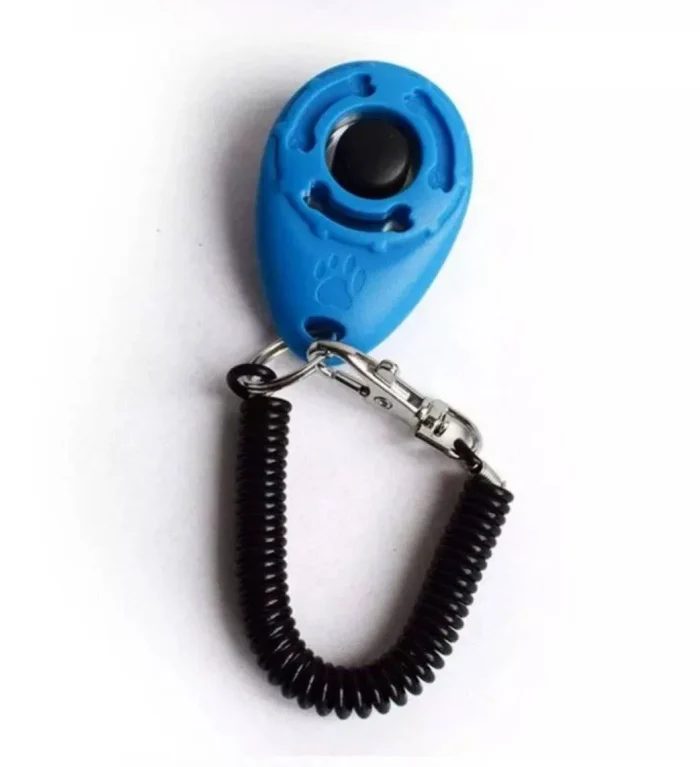 ⭐️Pawsome Pets⭐️ - Dog Training Clicker - Royalblue