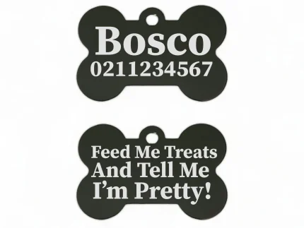 ⭐️Pawsome Pets⭐️ - Feed Me Treats & Tell Me I'm Pretty Dog