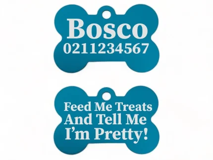 ⭐️Pawsome Pets⭐️ - Feed Me Treats & Tell Me I'm Pretty Dog