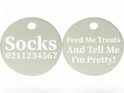 ⭐️Pawsome Pets⭐️ - Feed Me Treats And Tell Me I'm Pretty