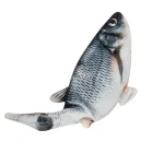 Flippity Floppy Flappy Fish Cat Toy Flippity Floppy Flappy Fish Cat Toy - ⭐️Pawsome Pets⭐️