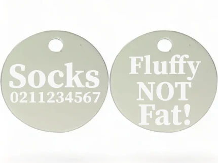 ⭐️Pawsome Pets⭐️ - Fluffy Not Fat