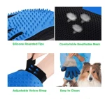 ⭐️Pawsome Pets⭐️ - Grooming Glove For Cats & Dogs - Left Hand
