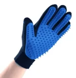 ⭐️Pawsome Pets⭐️ - Grooming Glove For Cats & Dogs - Left Hand