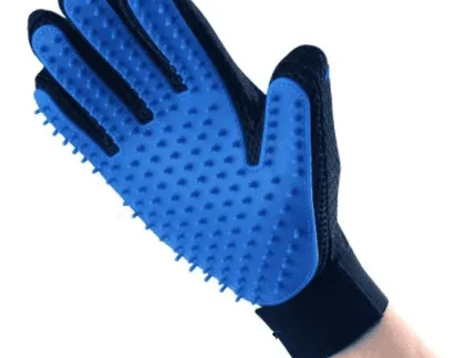⭐️Pawsome Pets⭐️ - Grooming Glove For Cats & Dogs - Right Hand