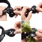 Hands Free Poop Waste Bag Holder ⭐️Pawsome Pets⭐️ - Hands Free Poop Waste Bag Holder - Default Title