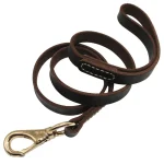 ⭐️Pawsome Pets⭐️ - Leather Estate Dog Lead - Black
