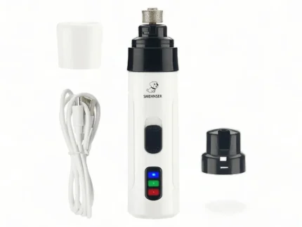 ⭐️Pawsome Pets⭐️ - Pet Nail Grinder For Cats & Dogs - No