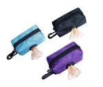 ⭐️Pawsome Pets⭐️ - Poop Bag Holder - Black / No