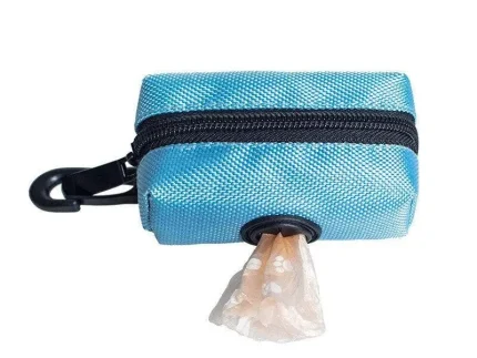 ⭐️Pawsome Pets⭐️ - Poop Bag Holder - DodgerBlue / No