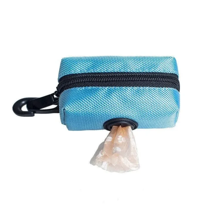 ⭐️Pawsome Pets⭐️ - Poop Bag Holder - DodgerBlue / No