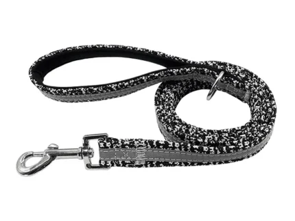 ⭐️Pawsome Pets⭐️ - Reflective Strip Dog Lead - Black