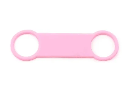 ⭐️Pawsome Pets⭐️ - Replacement Collar ID Bands - Cat / LightPink