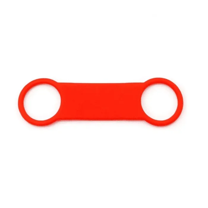 ⭐️Pawsome Pets⭐️ - Replacement Collar ID Bands - Cat / Red