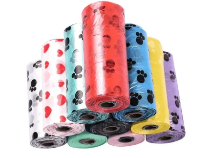 ⭐️Pawsome Pets⭐️ - Rolls of Poop Bags Pack of 10 - Default Title
