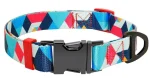 ⭐️Pawsome Pets⭐️ - The Boss Dog Collar - Blue / S / No
