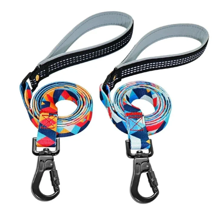 ⭐️Pawsome Pets⭐️ - The Boss Dog Lead - Blue