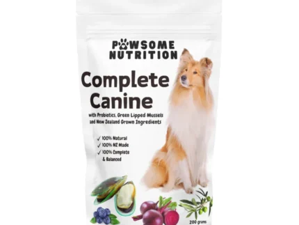 Gift Card Pawsome Nutrition Complete Canine 200g – Dog Supplement NZ
