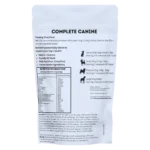 Pawsome Nutrition Complete Canine 200g – Dog Supplement NZ - Image 2
