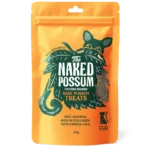The Naked Possum Cat Treats 60 Grams