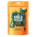 The Naked Possum Cat Treats 60 Grams The Naked Possum Cat Treats 60 Grams